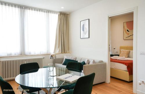 Guastalla Apartment | Milan Centro - Daverio Design House