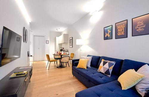 Porta Venezia Apartment | Milan Chic Luxury Apartments-hosted by Sweetstay