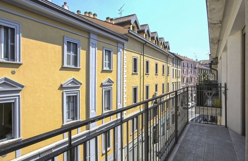 Porta Venezia Apartment | MILAN Lovely Apartment-Hosted by Sweetstay