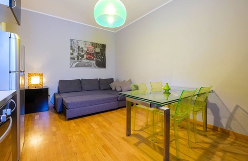 Ripamonti Corvetto Apartment | [Milan Navigli] relax home