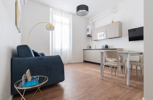 Porta Lodovica Apartment | Milan Retreats Porta Romana