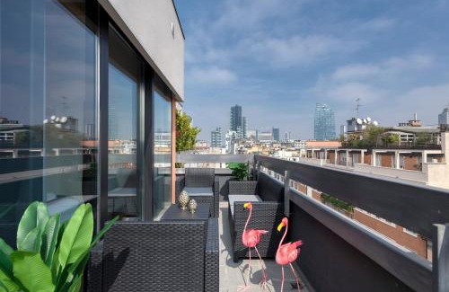 Porta Nuova Apartment | Milan Royal Suites Centro Moscova