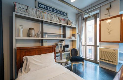 Carrobbio Apartment | Milano Artist Apartment