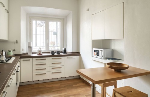 Cerchia dei navigli Apartment | MILANO BELLE MAISON, City center Milan Downtown, 3 BDR Apartment