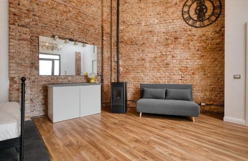 Loreto Apartment | Milano Centrale - Loft Industrial Chic