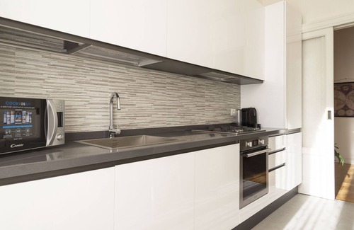 Milan Centre Apartment | MILANO NAVIGLI HARMONY FLAT: elegant 3BDR apartment - 6 guests