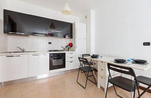 Lambrate Apartment | Milano-Rubattino Budget Apartment