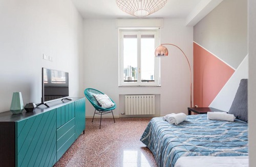 Porta Volta Apartment | Milano Skyline Flat