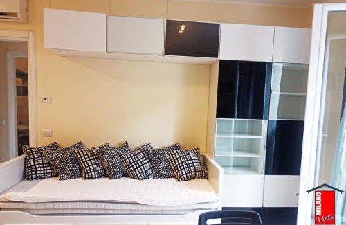 Villapizzone Apartment | MilanoFlats - bilocale BrandaCastiglioni