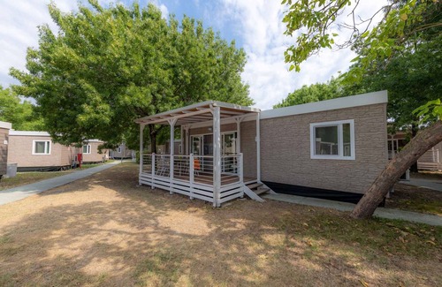 Colombare House | Mobilehome in the Garda Village holiday village