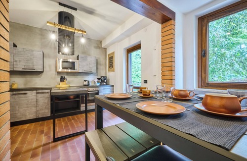 Borno Ski Chalet | Modern Alpine chalet for sports,relax,history, Dolomite landscapes, pet free