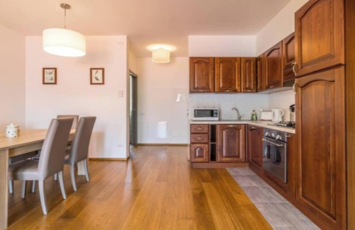Azzano Apartment | Modern Lake-View Apartment with Pool and Garage in Tremezzina