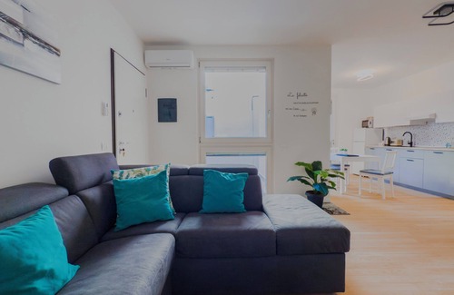 Iseo Apartment | Modern Luxury Iseo - New Exclusive Three-room Apartment in the Center