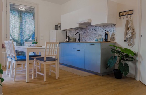 Iseo Apartment | Modern Luxury Iseo - New Exclusive Three-room Apartment in the Center