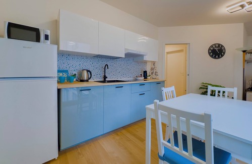 Iseo Apartment | Modern Luxury Iseo - New Exclusive Three-room Apartment in the Center