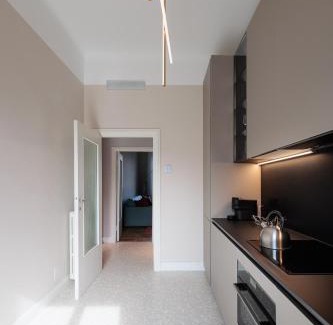 Casoretto Apartment | Modern Two-Room Apartment via Lambrate, 13 - Mirable PM