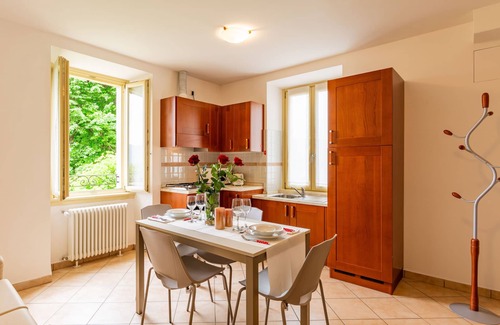 Centro Valle Intelvi Apartment | Montagne Verdi by Interhome