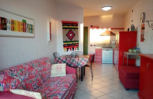 Lugana Apartment | Mosaici Sunrise - lake front apartment with beautiful view