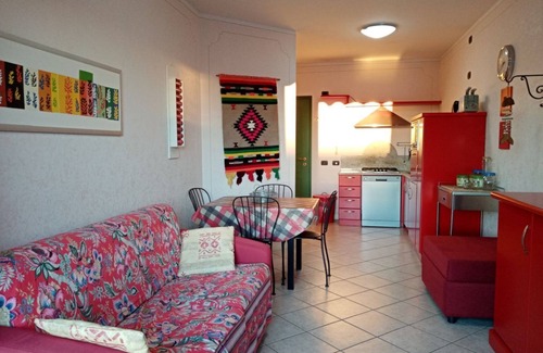 Lugana Apartment | Mosaics Sunrise - lake view with pool and WiFi