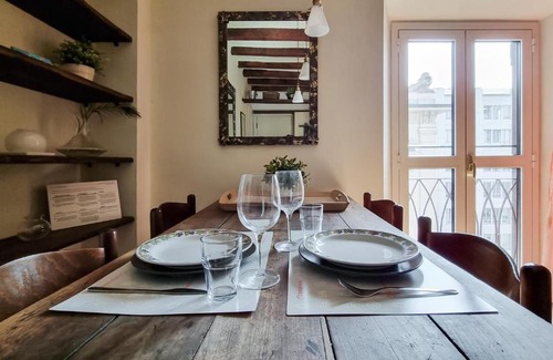 Porta Garibaldi Apartment | Moscova 52 B