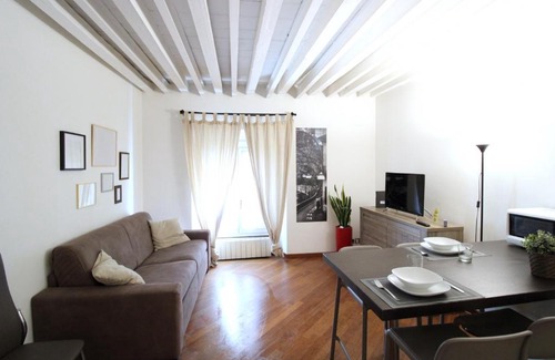 Porta Garibaldi Apartment | Moscova Apartment
