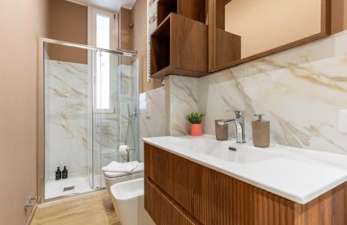 Porta Volta Apartment | Moscova Luxury Retreat