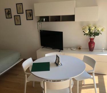 Central Station Apartment | Music House - Carozzi Apartments