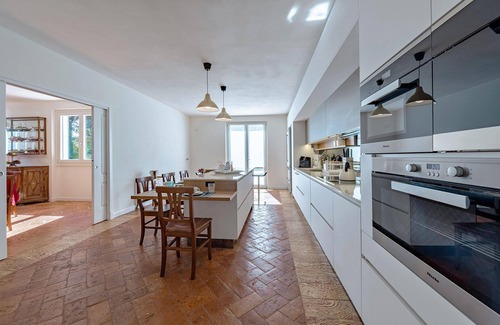 Calozzo Villa | My Rental Homes - Villa Angela with garden front lake and beautiful swimming pool