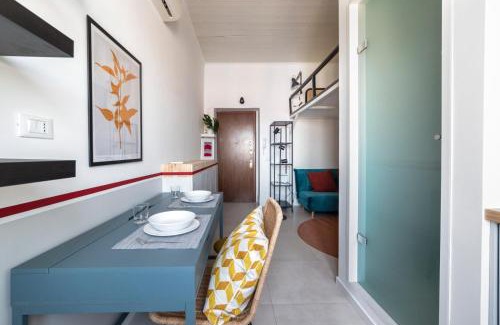 Navigli Apartment | Naviglio Pavese Studio Apartment