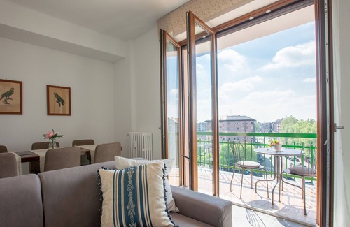 Barona Apartment | New Fashion District 3 BDRS