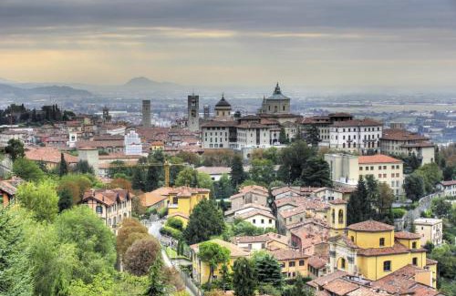 Stazione Hotel | NH Bergamo