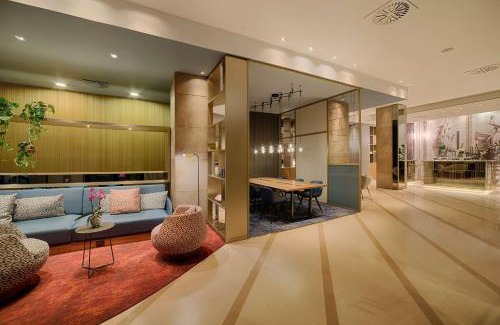 Porta Nuova Hotel | NH Collection Milano Touring