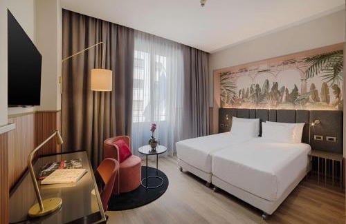 Porta Nuova Hotel | NH Collection Milano Touring