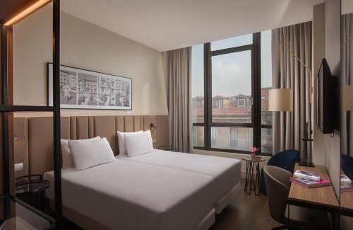 Central Station Hotel | NH Milano Corso Buenos Aires