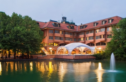 Milano Due Hotel | NH MILANO DUE