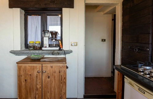 San Carlo Apartment | Nice apartment for 2 people with pool, WIFI, TV and terrace