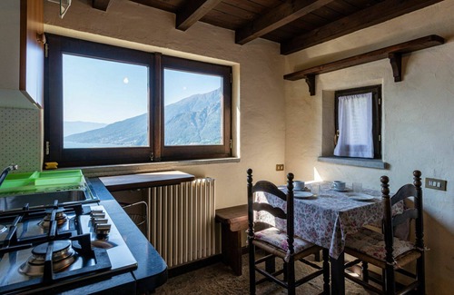 San Carlo Apartment | Nice apartment for 2 people with pool, WIFI, TV and terrace