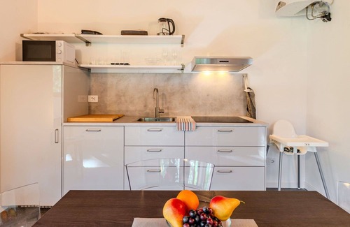 Dervio Apartment | Nice apartment for 4 guests with pool, WIFI, A/C, TV and patio