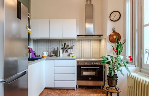 San Carlo Apartment | Nice apartment for 4 people with WIFI, balcony and pets allowed