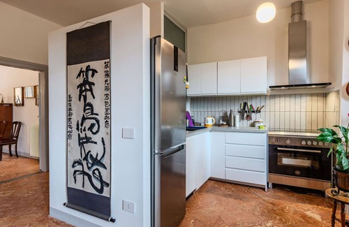 San Carlo Apartment | Nice apartment for 4 people with WIFI, balcony and pets allowed