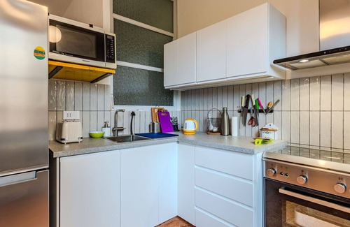 San Carlo Apartment | Nice apartment for 4 people with WIFI, balcony and pets allowed