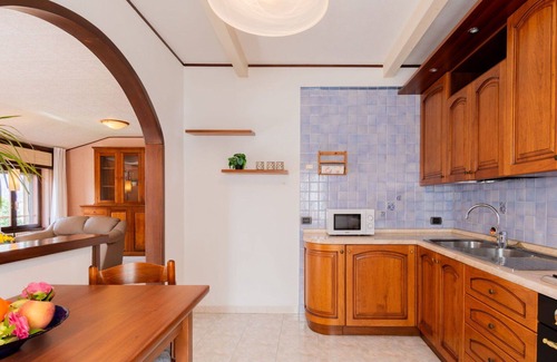 Verceia Apartment | Nice apartment for 5 guests with WIFI, TV, balcony and pets allowed