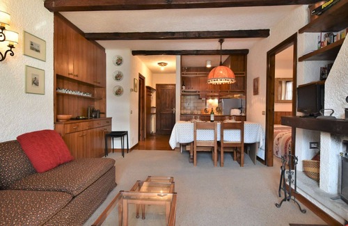 Madesimo Apartment | Nice apartment for 5 guests with WIFI, TV and terrace
