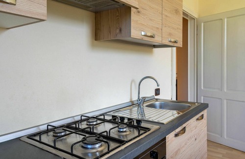 Castello Apartment | Nice apartment for 6 guests with WIFI, TV, patio and pets allowed