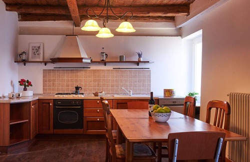 Bellano House | Nice apartment in villa for 12 people with A/C, WIFI, TV, patio and pets allowed