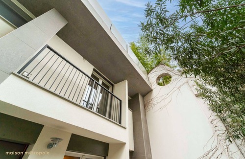 Zona Solari Apartment | Nivola house | bilocale su tre livelli e terrazzo