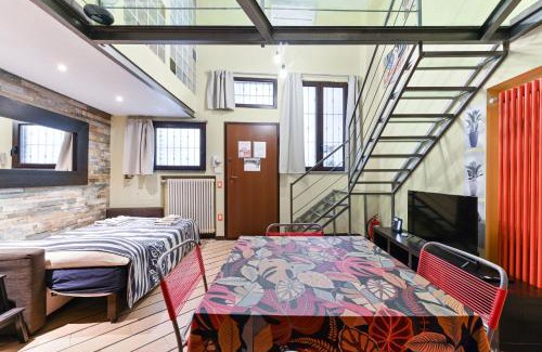 Zona Padova Apartment | Nolo Loft in Milan