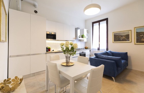 Bicocca Apartment | notaMI - BICOCCA Home - 2 Bedrooms