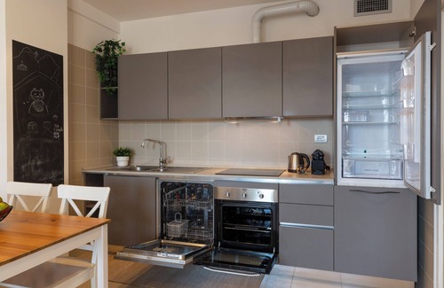 Bicocca Apartment | notaMi - Hangar Home - Bicocca Area