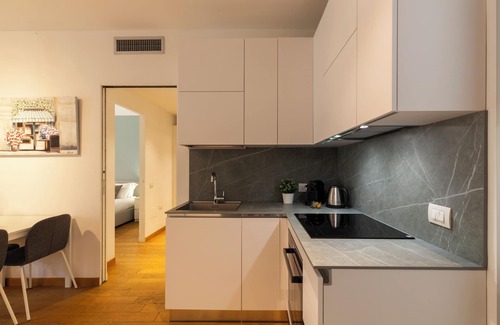 Bicocca Apartment | notaMi -Suzzani 96 - Bicocca Area